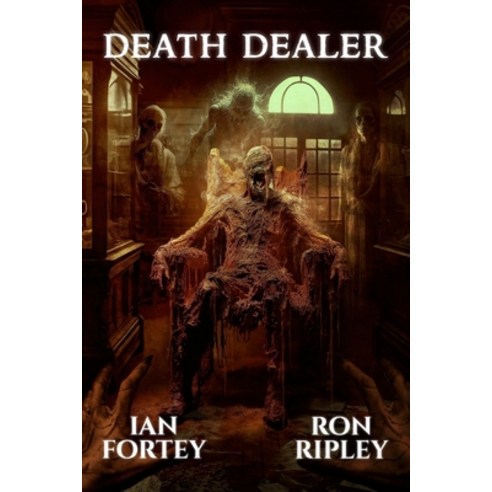 (영문도서) Death Dealer: Supernatural Suspense Thriller with Ghosts Paperback, Independently Published, English, 9798871501887