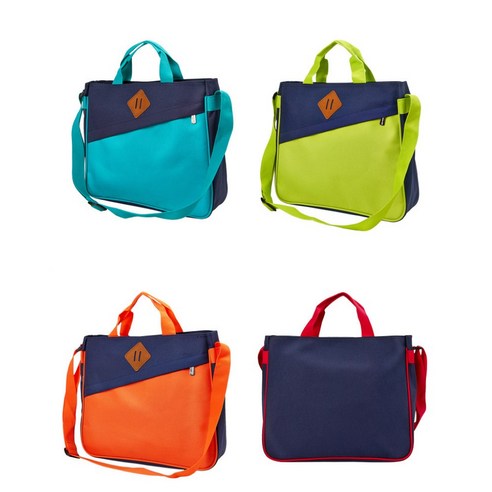 개성 만점! 나만의 디자인으로 특별한 학생 크로스백