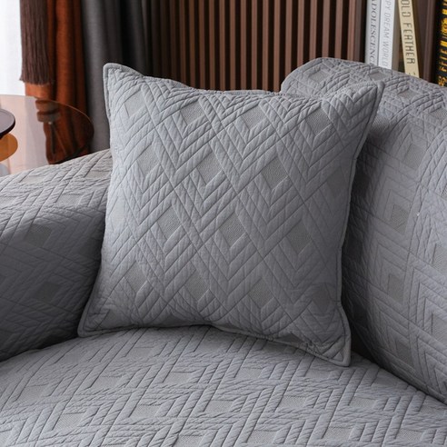 ZOZOFO 면질 워싱 소파패드 미끄럼 방지 소파 패드 사계절 공용 먼지없고 산뜻하고 논슬립 쇼파패드 2인용 3인용 4인용