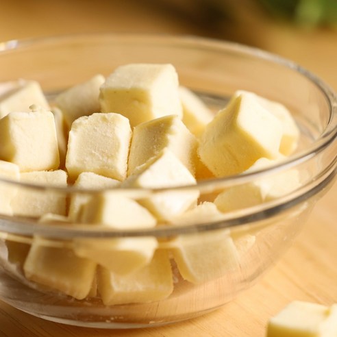 부드러운 치즈케이크의 매력