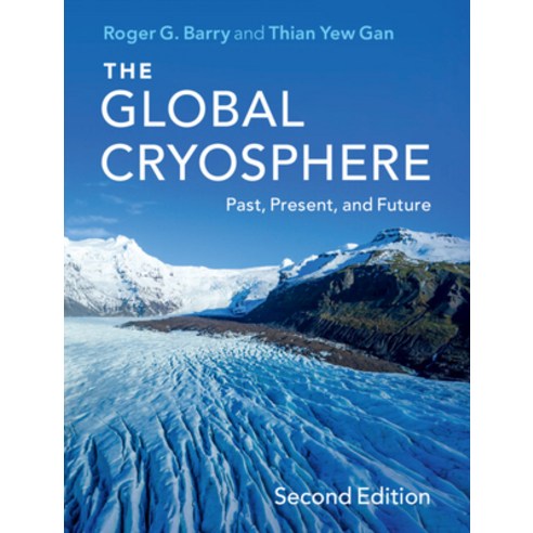 (영문도서) The Global Cryosphere: Past Present and Future Paperback, Cambridge University Press, English, 9781108720588