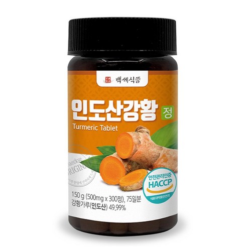  헬스헬퍼 두잇 초코크런치 1박스, 300g, 1개 다이어트/이너뷰티 프리미엄 인도산 강황정 강황환 HACCP 인증 500mg 300정, 150g, 1병