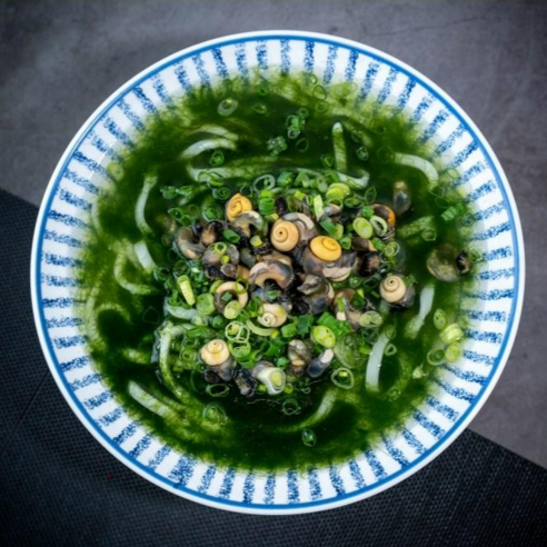 🍜 집에서 즐기는 제주도의 맛, 보말칼국수 밀키트 솔직 후기! 한림칼국수밀키트