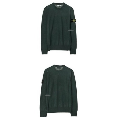 스톤 아일랜드의 19FW 명품 니트: 따뜻함, 안락함, 세련됨의 완벽한 조화