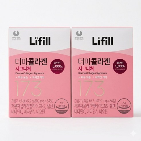 신상 Lifill 더마콜라겐 시그니처 RN