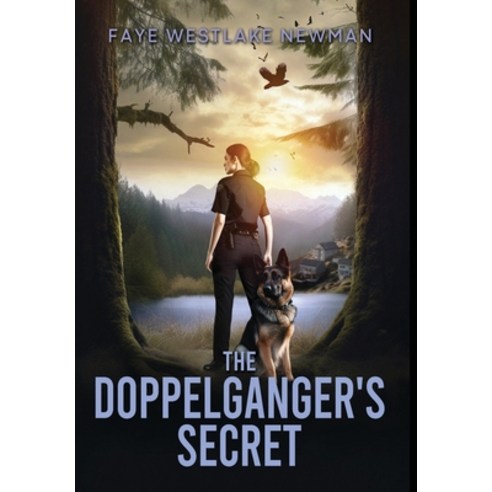 (영문도서) The Doppelganger''s Secret: A Coastal Murder Mystery Hardcover, Faye Westlake Newman, English, 9798988853817