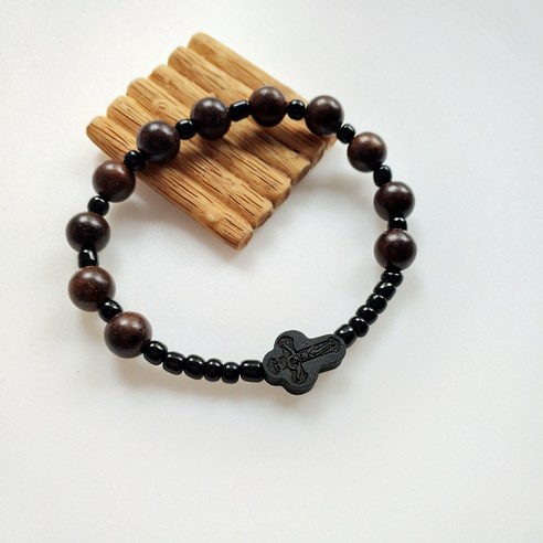 마음의 평화를 선물하는 묵주, 당신의 하루에 축복을 더하세요 바티칸묵주