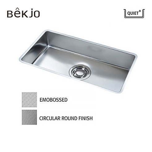 백조 씽크 QUIET 800세트로 주방에 감성을 더하다