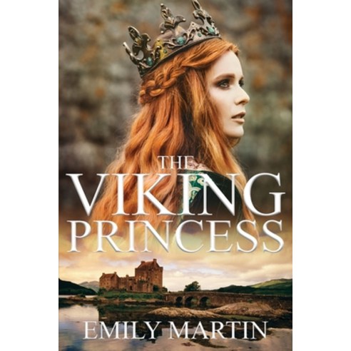 (영문도서) The Viking Princess Paperback, Yorkshire Publishing, English, 9781954095595
