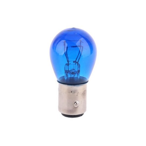 BAY15D 1157 P21/5W S25 LED 전구 방향 지시등 밝은 주차 할로겐 램프, [01] blue