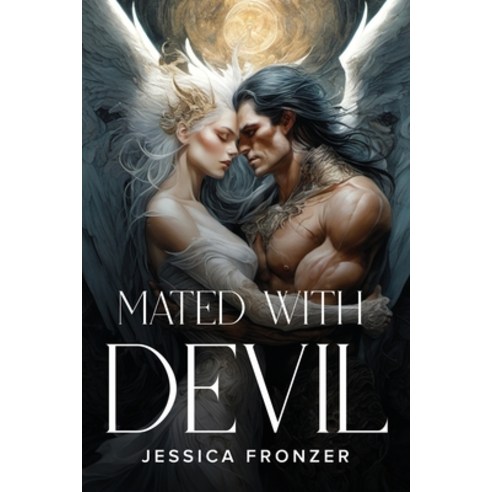 (영문도서) Mated With Devil Paperback, Jessica Fronzer, English, 9781805108276