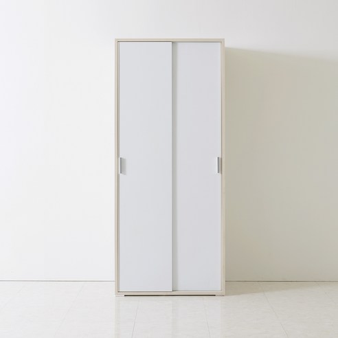 까사마루 레아 4단 서랍장, 회색 옷장 15 가이온 레이트 장롱 슬라이딩 이불장 800, 화이트