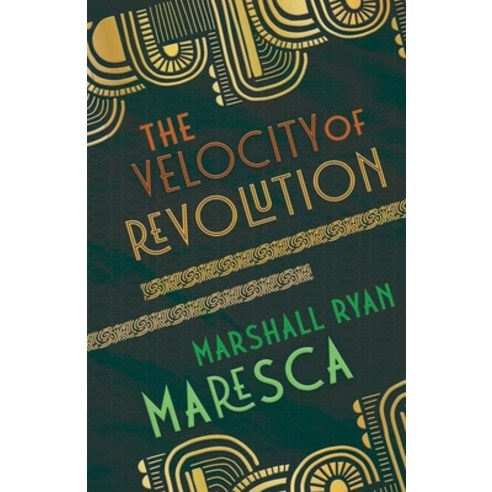 (영문도서) The Velocity of Revolution Paperback, Artemisia Publications, English, 9781958743300