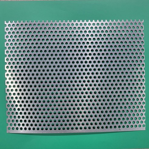 견고함과 섬세함으로 완성된 무한한 가능성, 400X500 막샤링 스텐 타공판