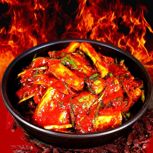 핵폭탄김치 핵폭탄오이김치 매운맛1kg, 1개, 1kg 포기김치 Best Top5