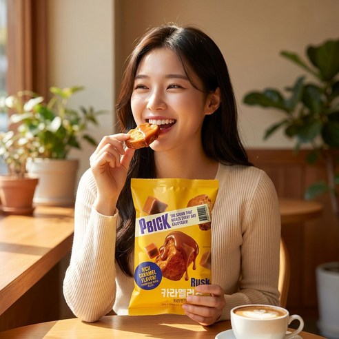 PBICK 카라멜 러스크