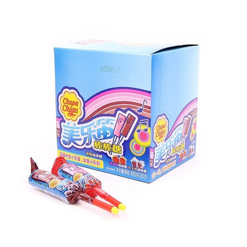 츄파춥스 피리캔디 case (15g x 30개), 30개, 15g