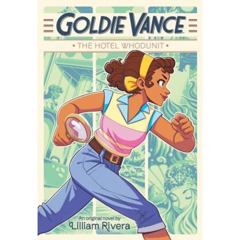 Goldie Vance: The Hotel Whodunit Hardcover, Little, Brown Books for You..., English, 9780316456647