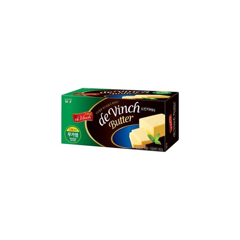남양유업 드빈치 버터, 450g, 1개