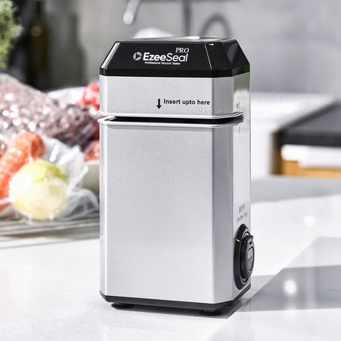 집에서 간편한 진공포장으로 음식 신선도와 맛 보존