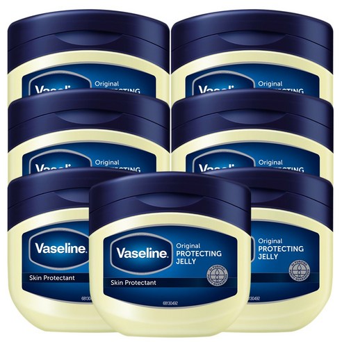 바세린 퓨어 스킨 젤리 오리지날, 1개, 100ml, 1개
