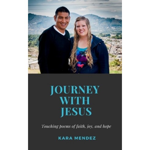 (영문도서) Journey with Jesus Paperback, Bookleaf Publishing, English, 9789395026079