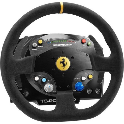 트러스트마스터 스러스트마스터 TS-PC 레이서 488 챌린지 에디션 (PC와 호환), Racer 488 Challenge Edition