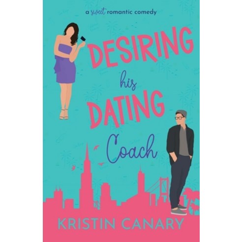 (영문도서) Desiring His Dating Coach Paperback, Blue Aster Press, English, 9781961223028