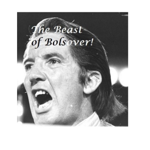 The Beast of Bolsover!: Dennis Skinner Paperback, Lulu.com