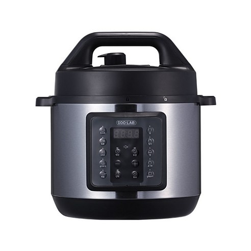 디디오랩 스텐멀티압력쿠커, 3L