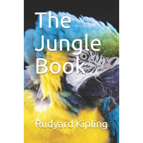 The Jungle Book Paperback, Independently Published, English, 9798577171902