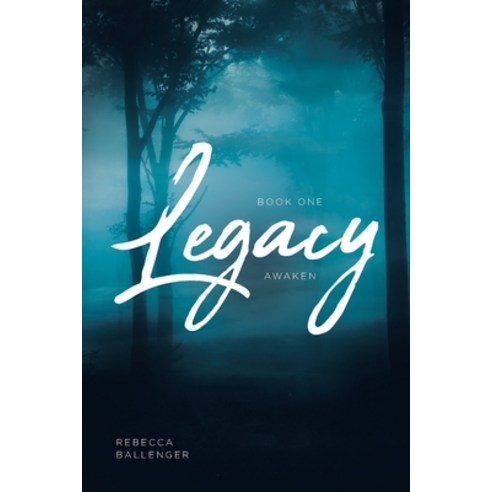 (영문도서) Legacy: Awaken Paperback, Fulton Books, English, 9798892211338