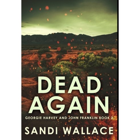 Dead Again: Premium Hardcover Edition Hardcover, Blurb, English, 9781715920234