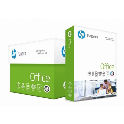 HP [FSC인증]HP복사용지 75g A4, 2500매