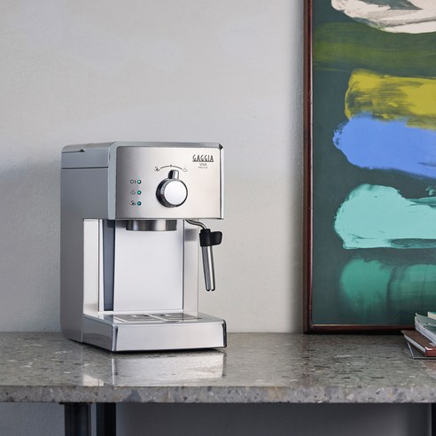 가찌아 비바 프레스티지는 할인된 가격으로 구매할 수 있는 커피 머신