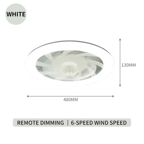 천장 슬림 바람 LED 220V 천정 실링 선풍기 모던 침실 디밍 110V 리모컨 거실 서라운드 무한 360 팬 스윙 조명
