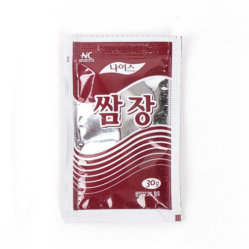 나이스 쌈장30g, 1개, 30g