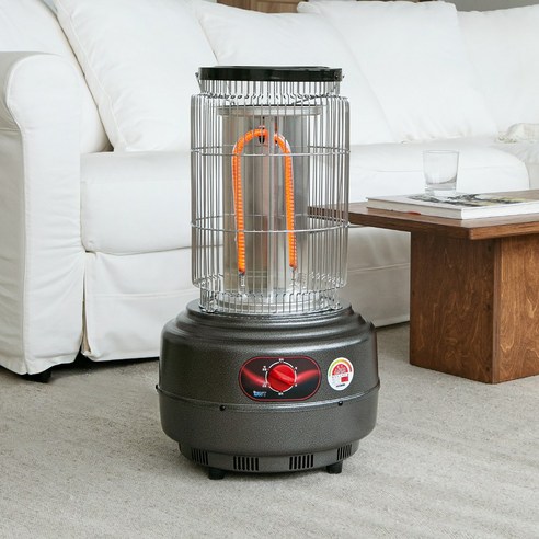 열가마 DWH-2400S, 나노카본의 따뜻함으로 겨울을 녹이다