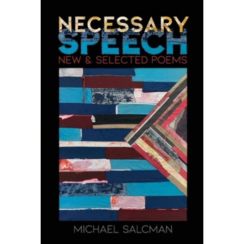 (영문도서) Necessary Speech: New & Selected Poems Paperback, Spuyten Duyvil, English, 9781956005127