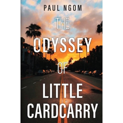 The odyssey of little Cardcarry Paperback, Independently Published, English, 9781657394780