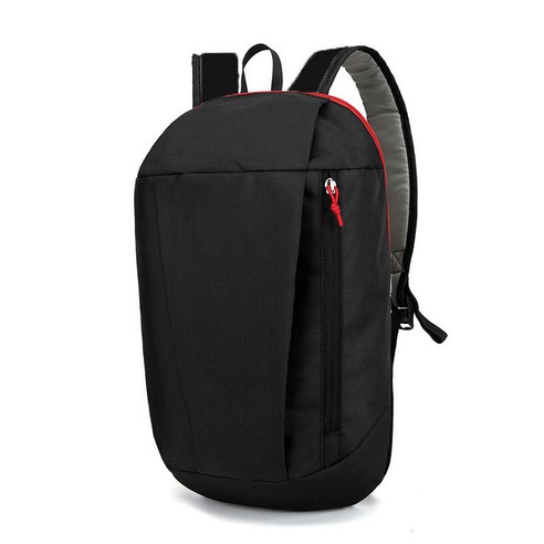DH 스포츠 아웃도어 트래블 백팩, DH 블랙