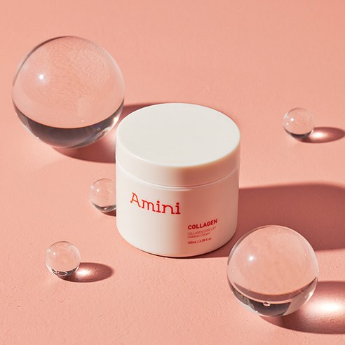 아미니 고농축 콜라겐 코어 리프팅 퍼밍 크림, 100ml, 1개