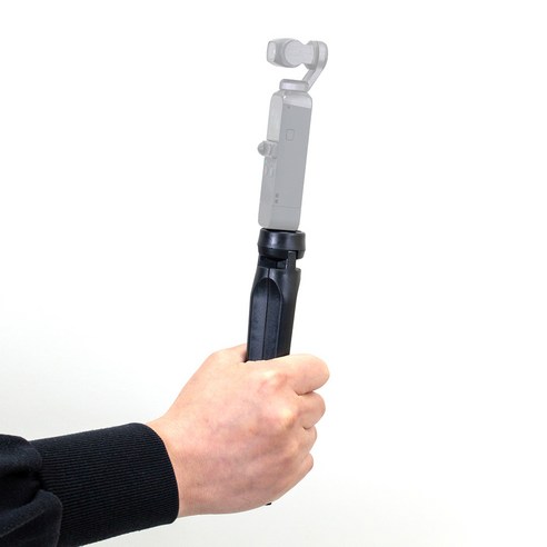 DJI 포켓2와 완벽한 호환성, 휴대성과 창의적 촬영 기능 제공