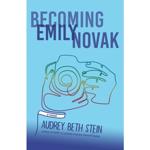 (영문도서) Becoming Emily Novak Paperback, Audrey Beth Stein, English, 9798985426540