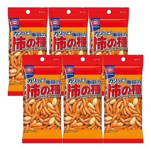 카메다 카키노타네 미니 감씨모양과자 맥주안주 일본과자 오리지널