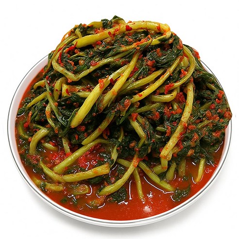 푸드지 열무김치