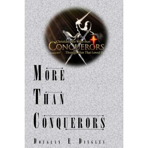 (영문도서) More Than Conquerors Paperback, James Kay Publishing, English, 9781943245062