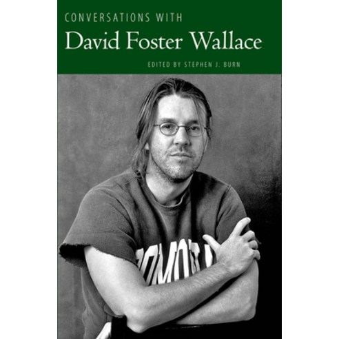 (영문도서) Conversations with David Foster Wallace Paperback, University Press of Mississ..., English, 9781617032271