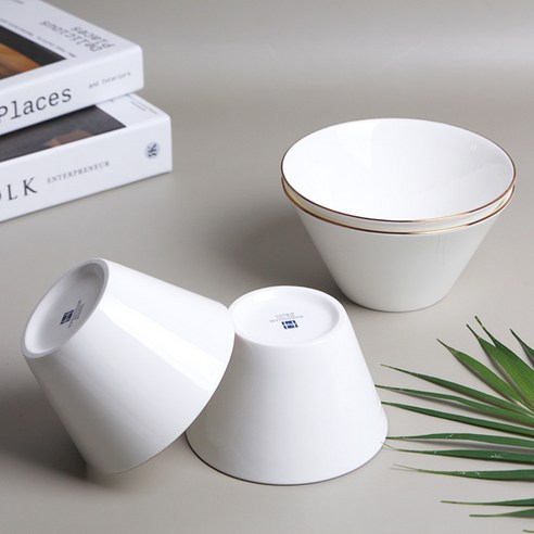 고급스러움과 실용성을 겸비한 2인용 공기대접