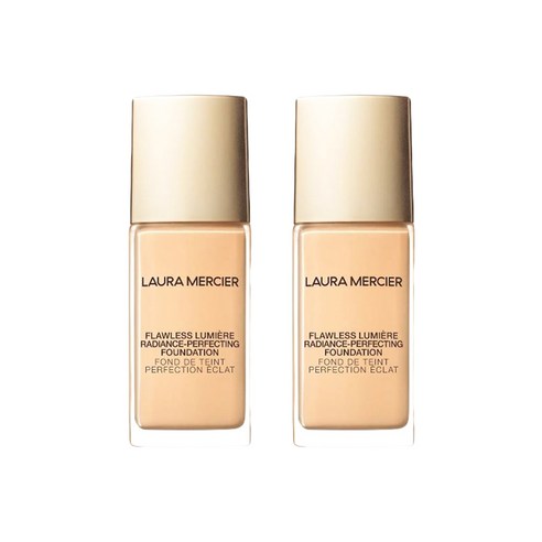로라메르시에 플로리스 뤼미에르 레이디언스 - 퍼펙팅 파운데이션 30ml, 2개, 2N1.5 Beige